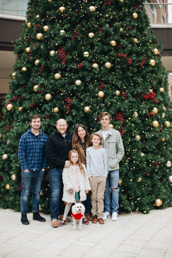 Tips for City Creek Center and the Hilton Salt Lake City Center during the  Holidays - SLC MOMS